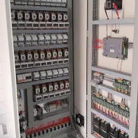 ساخت و مونتاژ تابلو برق های صنعتی|خدمات پیشه و مهارت|سنندج, |دیوار