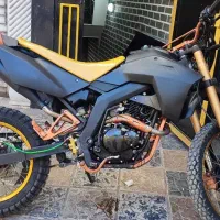 تریل روان 200طرح کی تی ام