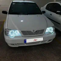 پراید ۱۱۱ مدل ۹۵ تمیز خانگی