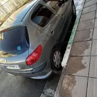 تیپ ۵ مدل ۹۶|خودرو سواری و وانت|مشکین‌دشت, |دیوار