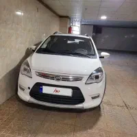 لیفان X50 مدل 1395 اتوماتیک بی رنگ با اقساط آسان