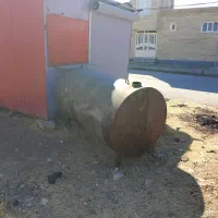 تانک 2هزار لیتر|مصالح و تجهیزات ساختمان|سریش آباد, |دیوار