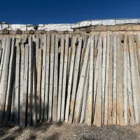 تیرچه باغ|مصالح و تجهیزات ساختمان|انزل, |دیوار