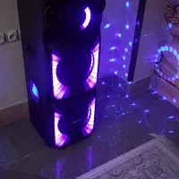 اسپیکر بلوتوثی شارژی سالم