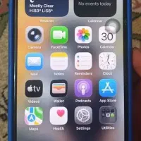 اپل iPhone 13 با حافظهٔ ۱۲۸ گیگابایت