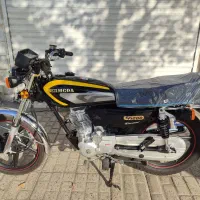 موتور برمودا ۲۰۰ مدل ۱۴۰۳ در حد صفر