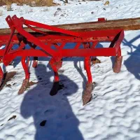 تراکتور بیل دار 475جفت با لوازمای توی عکسا