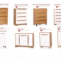جاکفشی|جاکفشی، کمد، دراور|برخوار, |دیوار