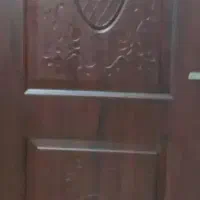 درب اطاق سالم در حد نو