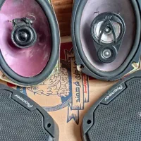 باند پایونیر وحی وی سی|قطعات یدکی و لوازم جانبی|شیراز, کوشک میدان|دیوار