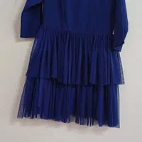 فروش دو دست لباس مجلسی دخترانه باهم