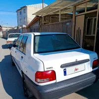 پراید 131مدل 96