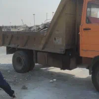 حمل‌نخاله‌و‌مصالح‌باخاور|خدمات حمل و نقل|قم, آزادگان|دیوار