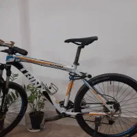 دوچرخه حرفه ای ترینکس|دوچرخه، اسکیت، اسکوتر|آران و بیدگل, |دیوار