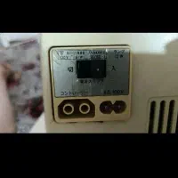 چرخ خیاطی ژانومه اصل