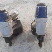 میخ کوب نواری(پالت زن) و اره فلکه 80