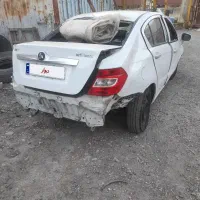 برلیانس ۲۳۰ تصادفی|خودرو سواری و وانت|خواجه, |دیوار