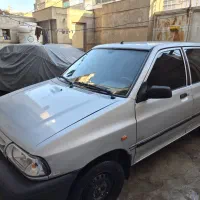 پراید مدل ۸۸