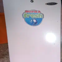 یخچال فریزر سوپرا 5فوت