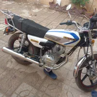 موتور سیکلت احسان 200