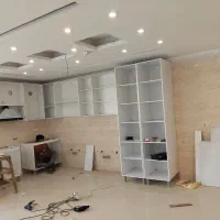 ساخت و تعمیرات انواع کابینت|خدمات پیشه و مهارت|سمنان, |دیوار