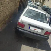 پراید ۹۴|خودرو سواری و وانت|تبریز, |دیوار