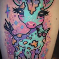 خدمات تتو در محل هم در سالن باجدید متدروز(آموزش)