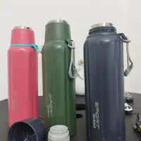 تراول ماگ استیل دو جداره سرد و گرم/ فلاسک مسافرتی|کوهنوردی و کمپینگ|مشهد, سجاد شهر|دیوار