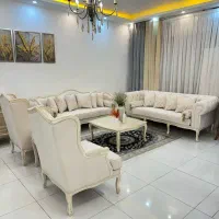 تمام چوب راش مبل کد۱۰۲ با چستر|مبلمان خانگی و میز عسلی|مشهد, گرجی علیا|دیوار