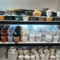 همه نوع ماگ و فنجان|حراج|قزوین, |دیوار