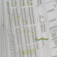 فروش-زمین-تجاری-مسکونی-تفکیک-شده