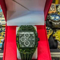 ساعت مچی مردانه سه موتور فعال/طرح ریچارد میل اصلی|ساعت|مشهد, گاز|دیوار