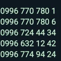 سیمکارت رند در حد صفر همراه اول۰۹۹۶آگهی شخصی