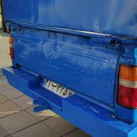 نیسان وانت 86 انژکتور|خودرو سواری و وانت|بوکان, |دیوار