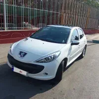 207 پانا سقف شیشه مدل 1402