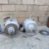 گیربکس روی چاه عمیق و نیمه عمیق