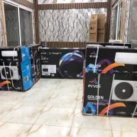 پخش کولر ایولی  اسپلیت آکبند|کولر گازی و فنکوئل|بندر ماهشهر, |دیوار