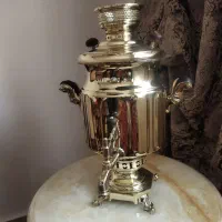 سماورزغالی ضخیم