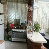 ۶۰ متر_ تکخواب _ شیک_۱۲ ساله_ ورزی جنوبی