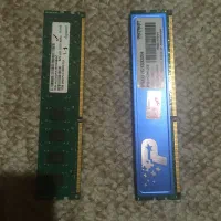 دو عدد رم 2gb ddr3