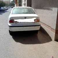 سمند LX EF7 بنزینی، مدل ۱۳۹۲|خودرو سواری و وانت|قم, هنرستان|دیوار