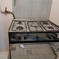 اجاق گاز طرح فر