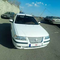 سمندLXمولتی پلکس مدل98