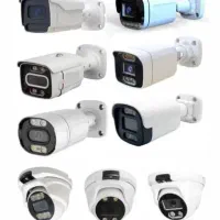 فروش عمده دوربین مداربسته با قیمت عالی