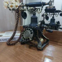 تلفن کلاسیک رومیزی|تلفن رومیزی|اراک, |دیوار