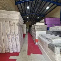 خواب راحت با تشک استاندارد و شرکتی