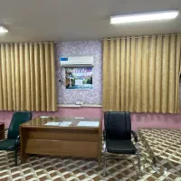 حریر های پرده ساده و طراح دار|پرده، رانر، رومیزی|اهواز, ۳۰ متری|دیوار