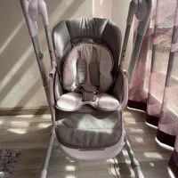 صندلی غذای تاب شو دیجیتالی|تخت و صندلی بچه|تهران, اختیاریه|دیوار