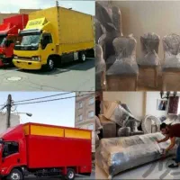 باربری حمل ا ثانیه منزل وکارگرخالی صفرتاصددرکل کرج