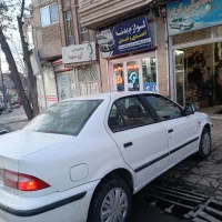 سمند EF7 مدل 97|خودرو سواری و وانت|اهر, |دیوار